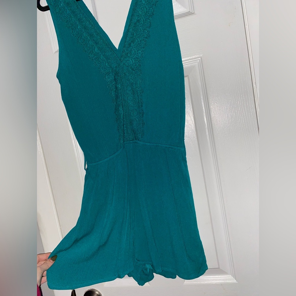 romper super cute and flattering